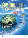ENVIRONMENTAL SCIENCE & TECHNOLOGY杂志封面